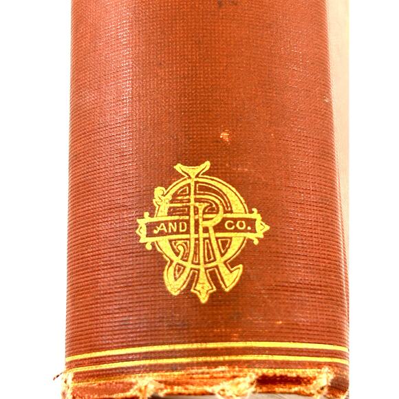 Historic Fields & Mansions of Middlesex 1874 - Historical Hardcover Book *RARE* - Picture 4 of 10